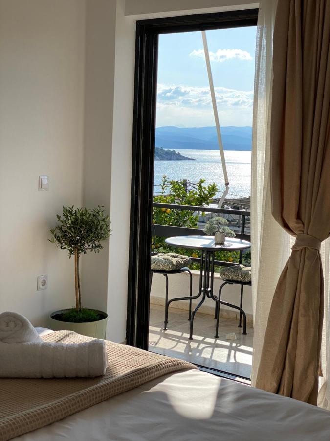 The Olive Ocean Apartment Tolón Exterior photo