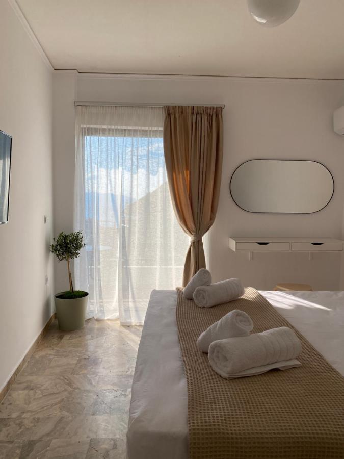 The Olive Ocean Apartment Tolón Exterior photo