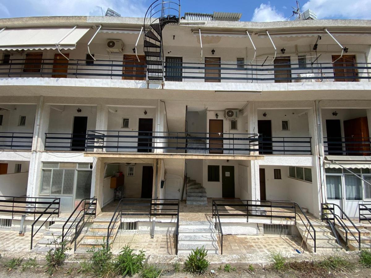 The Olive Ocean Apartment Tolón Exterior photo