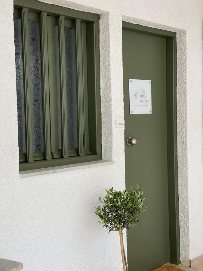 The Olive Ocean Apartment Tolón Exterior photo