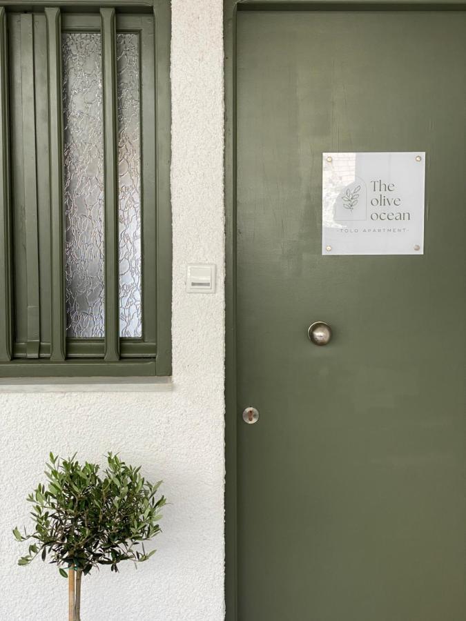The Olive Ocean Apartment Tolón Exterior photo